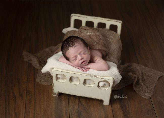 Recién nacido. Fotografía newborn